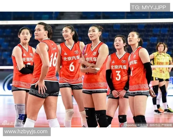 北京排球队心理素质探讨：提升竞技表现与团队协作的关键因素