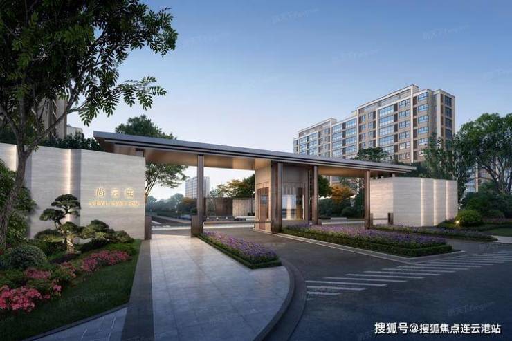 南宫NG·28昆山张浦云溪尚境  位于花苑路周边首席 MALL 贸易广场 1km(图15)