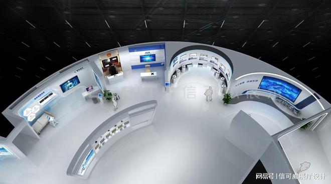 ng28南宫武汉展厅设想公司排名保举-深圳信可威